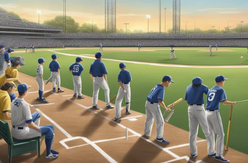 Batting Tees and Player Evaluation: Enhancing Scouting with Effective Training Tools