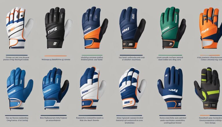 Top 10 Batting Gloves: Expert Reviews and Recommendations