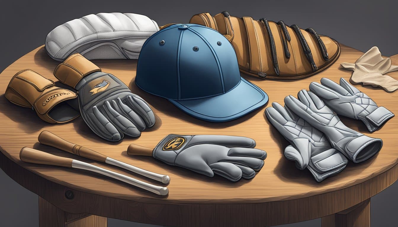 Matching Batting Gloves with Different Bat Types: A Guide for Perfect Pairing