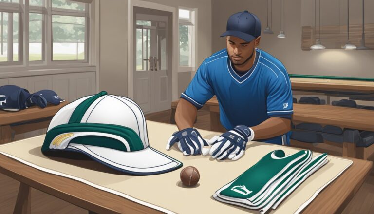 Coordinating Batting Gloves with Uniforms: Perfecting Your Baseball Aesthetic