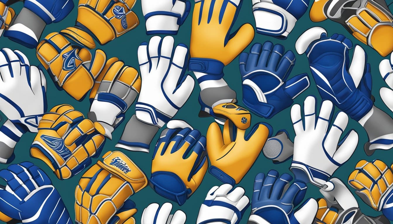 Trends in Collegiate Baseball Batting Gloves: Evolution and Innovations
